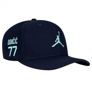 Air Jordan Nike Classic 99 C99 Jumpman Luka Doncic Slovenia Lakers 77 Hat Cap LA